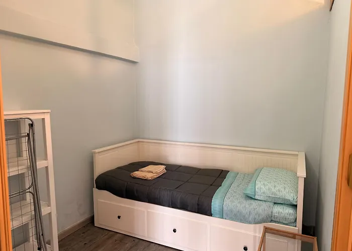 Apartment Casa Conchiglia, Con Posto Auto A Pochi Passi Dal Mare