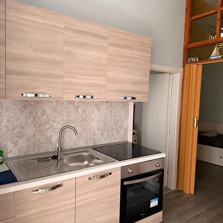 Casa Conchiglia, Con Posto Auto A Pochi Passi Dal Mare Appartement