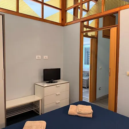 Casa Conchiglia, Con Posto Auto A Pochi Passi Dal Mare Appartement