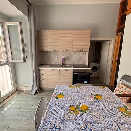 Casa Conchiglia, Con Posto Auto A Pochi Passi Dal Mare Apartamento Gaeta